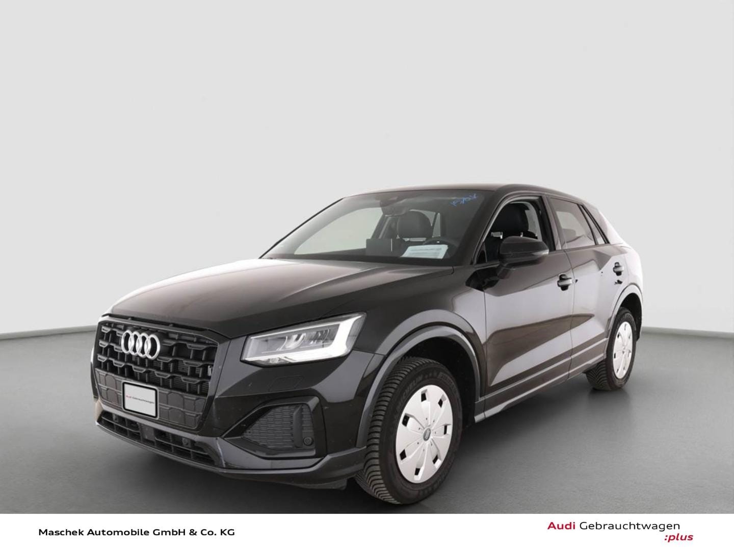 Bild über Audi Q2 advanced 35 TFSI S tronic - für weitere Informationen kontaktieren Sie den Audi Partner