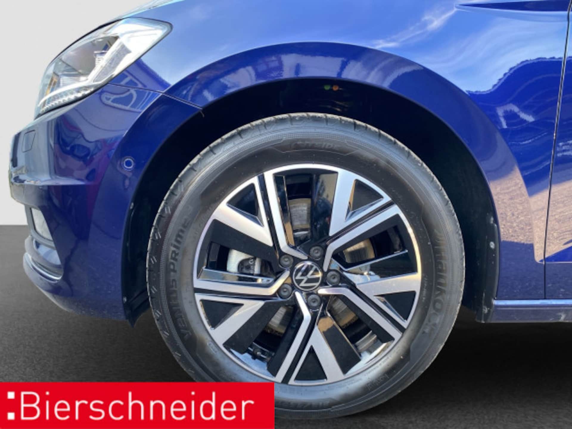 Volkswagen Touran Highline