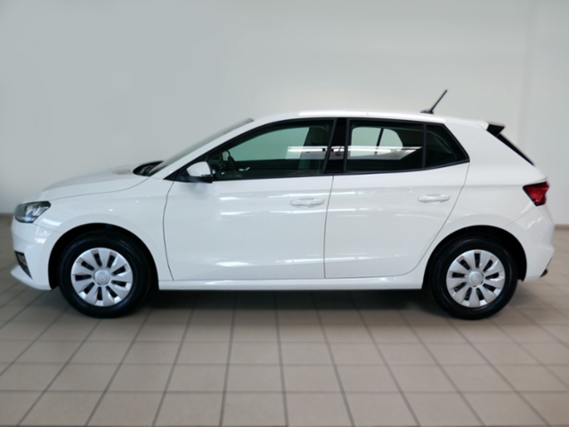 Skoda Fabia Selection