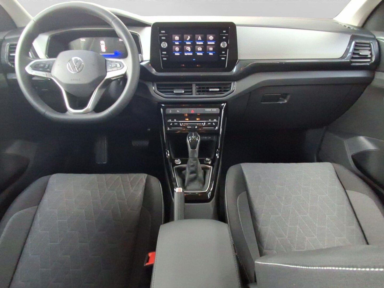 Volkswagen T-Cross – Bild 5