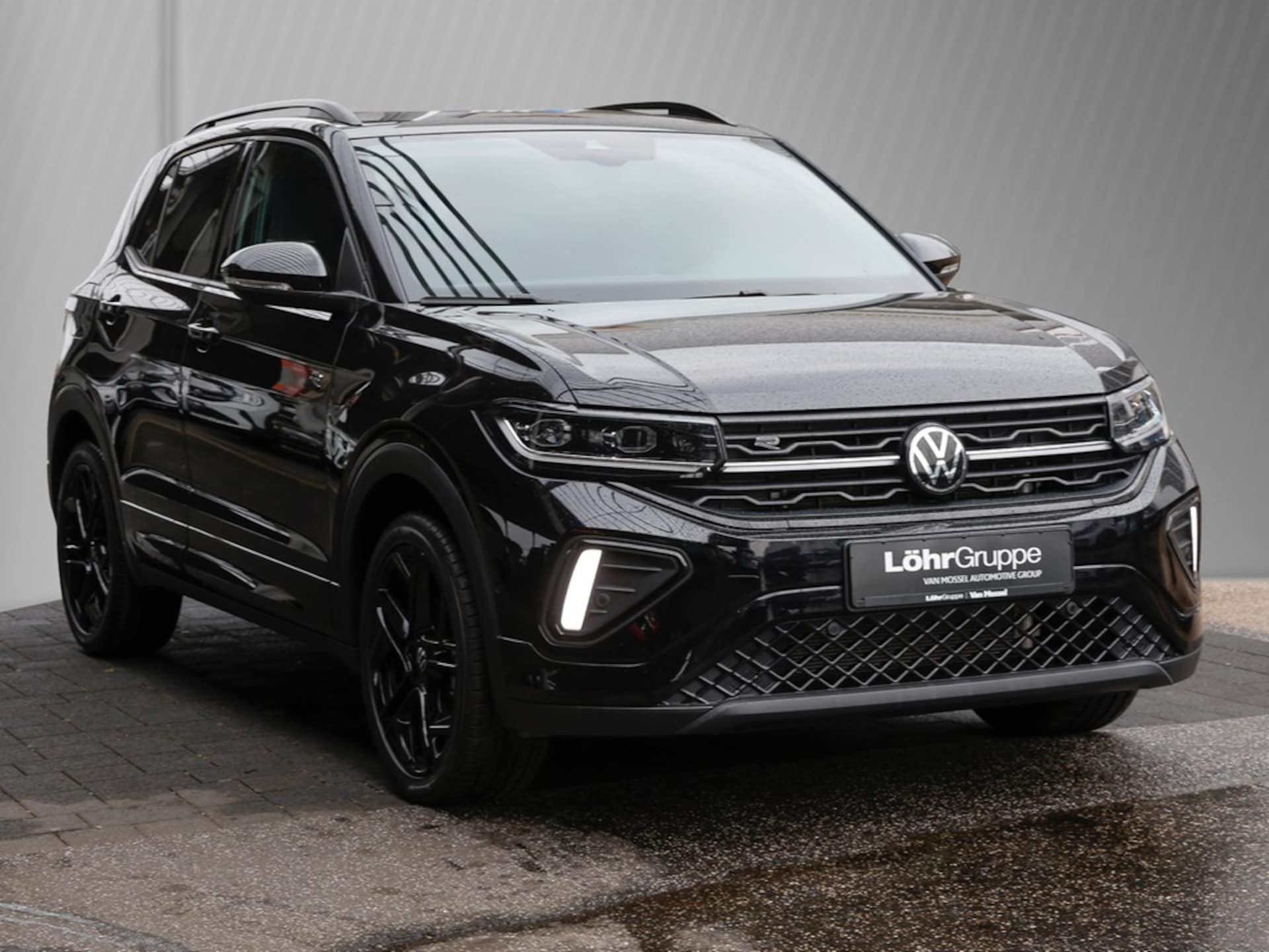 Volkswagen T-Cross R-Line