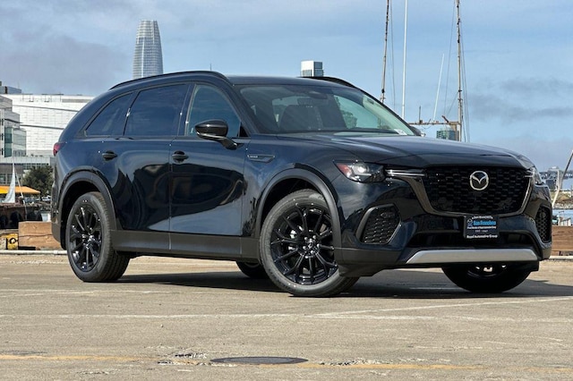 2025 Mazda CX-70