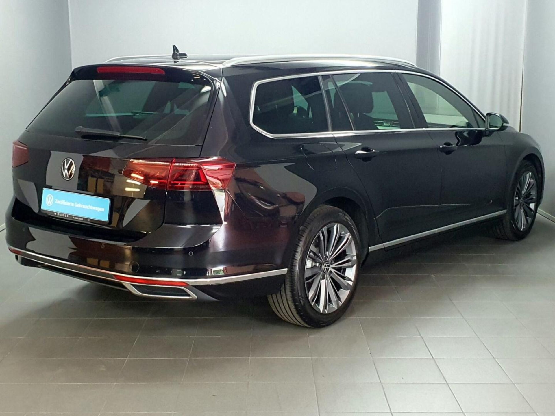 Volkswagen Passat Variant Elegance