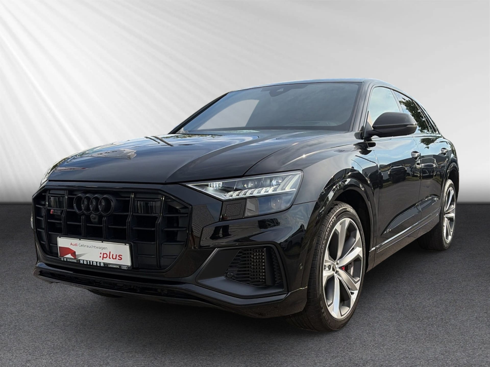 Audi SQ8 SUV