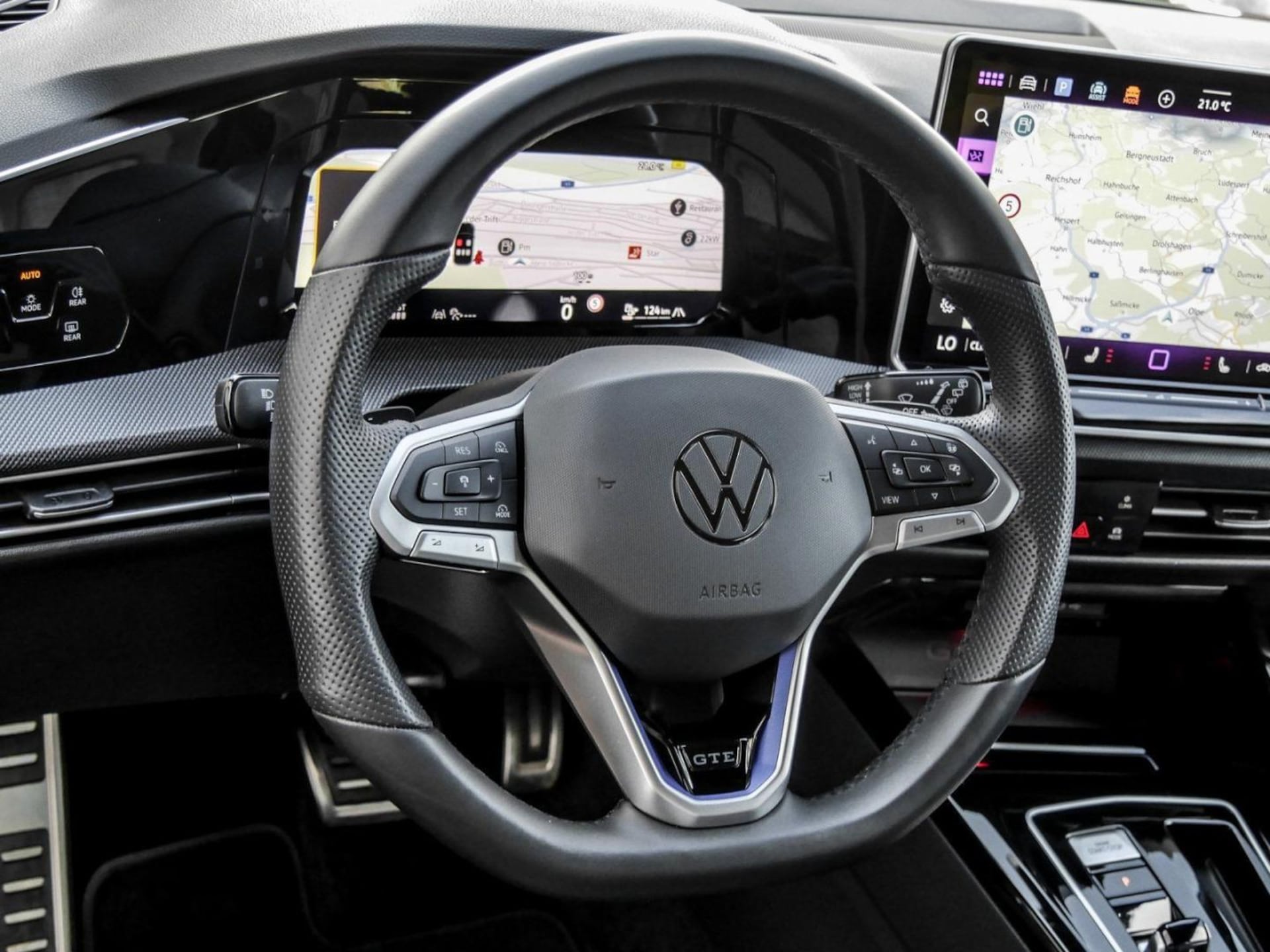 Volkswagen Golf GTE