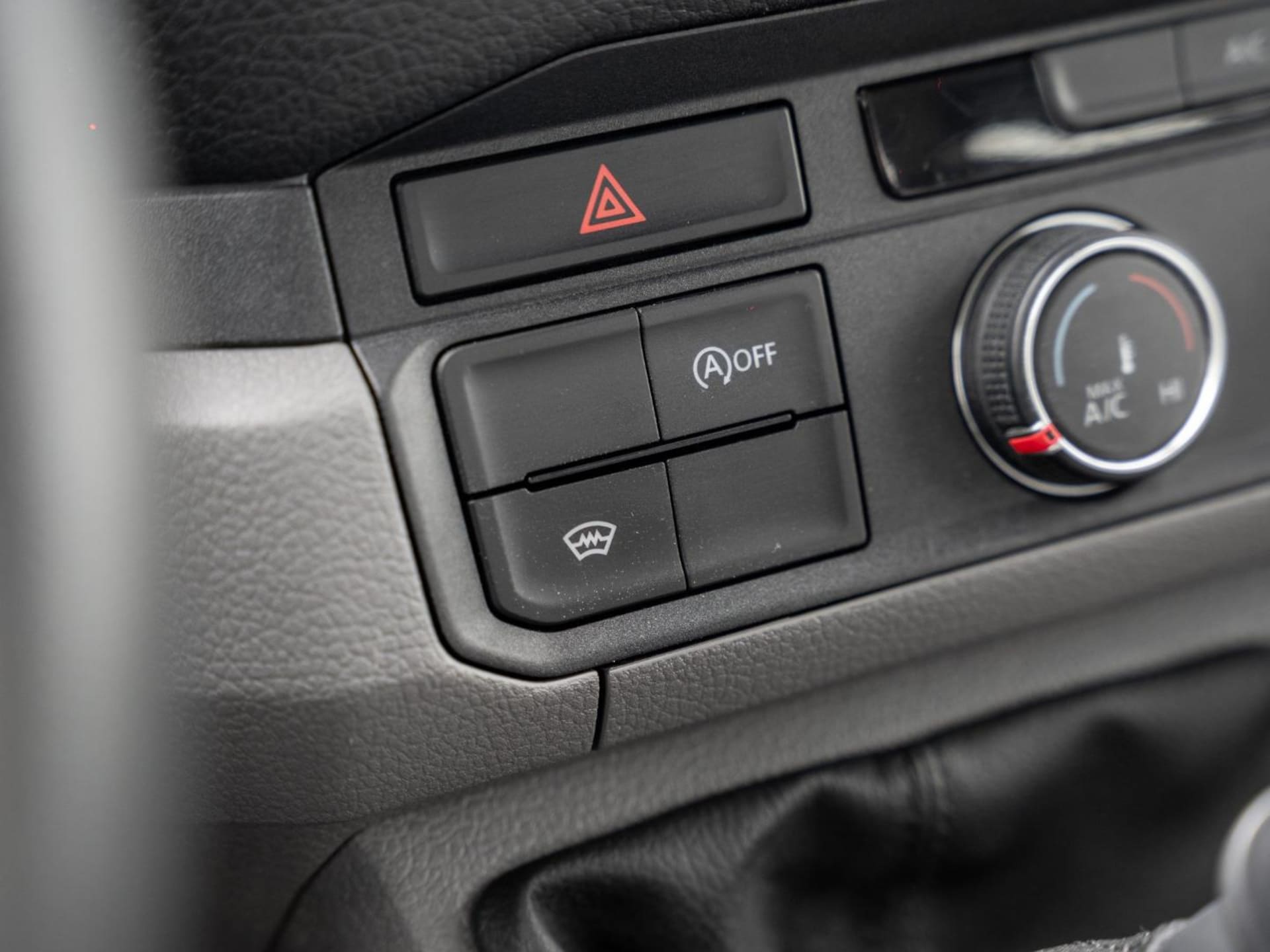 Volkswagen Crafter Doppelkabine mittlerer Radstand