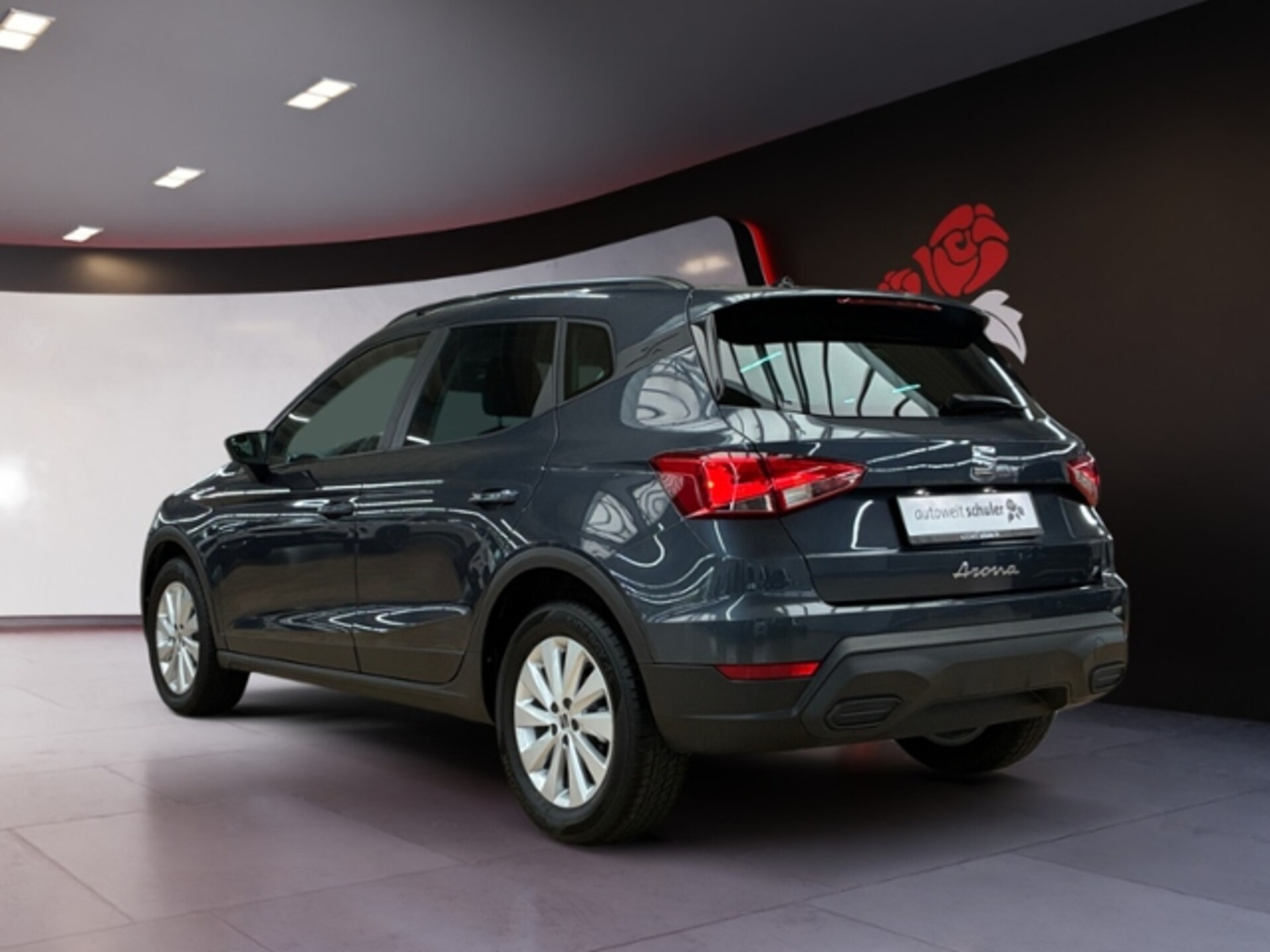SEAT Arona Style