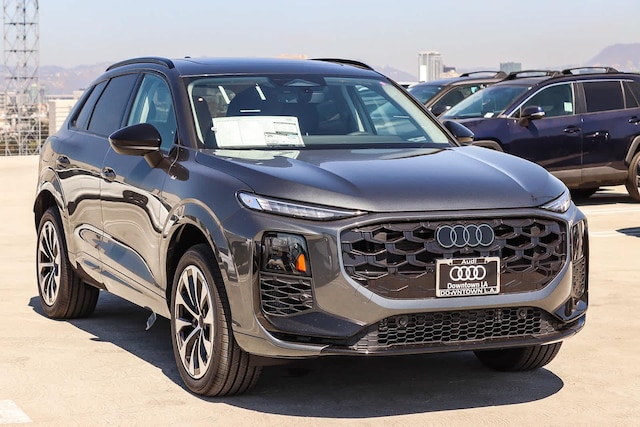 2026 Audi Q3 SUV