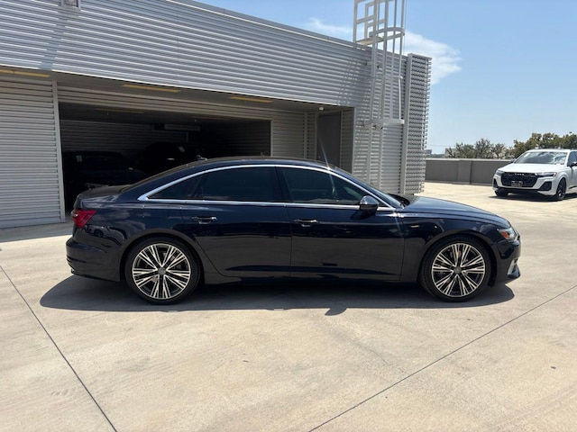 2019 Audi A6 Sedan