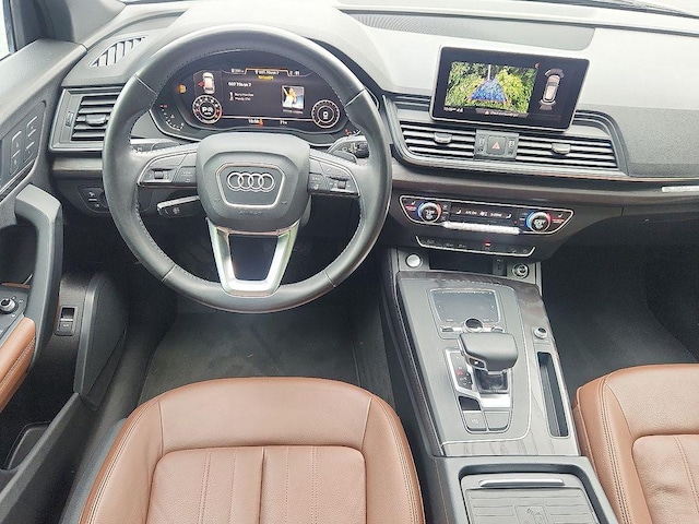 2020 Audi Q5