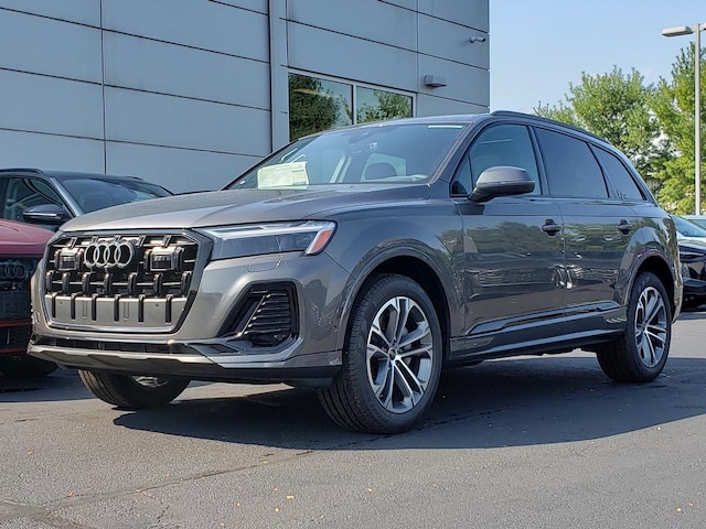 Photo of 2026 Audi Q7 