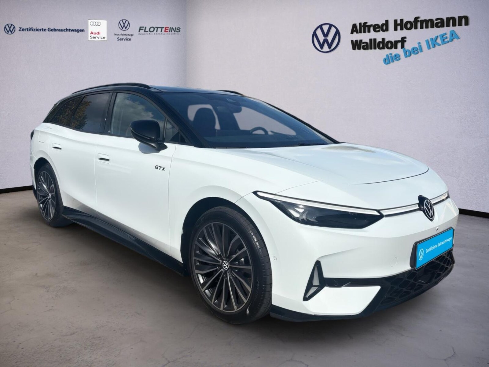 Volkswagen ID.7 Tourer – Bild 2