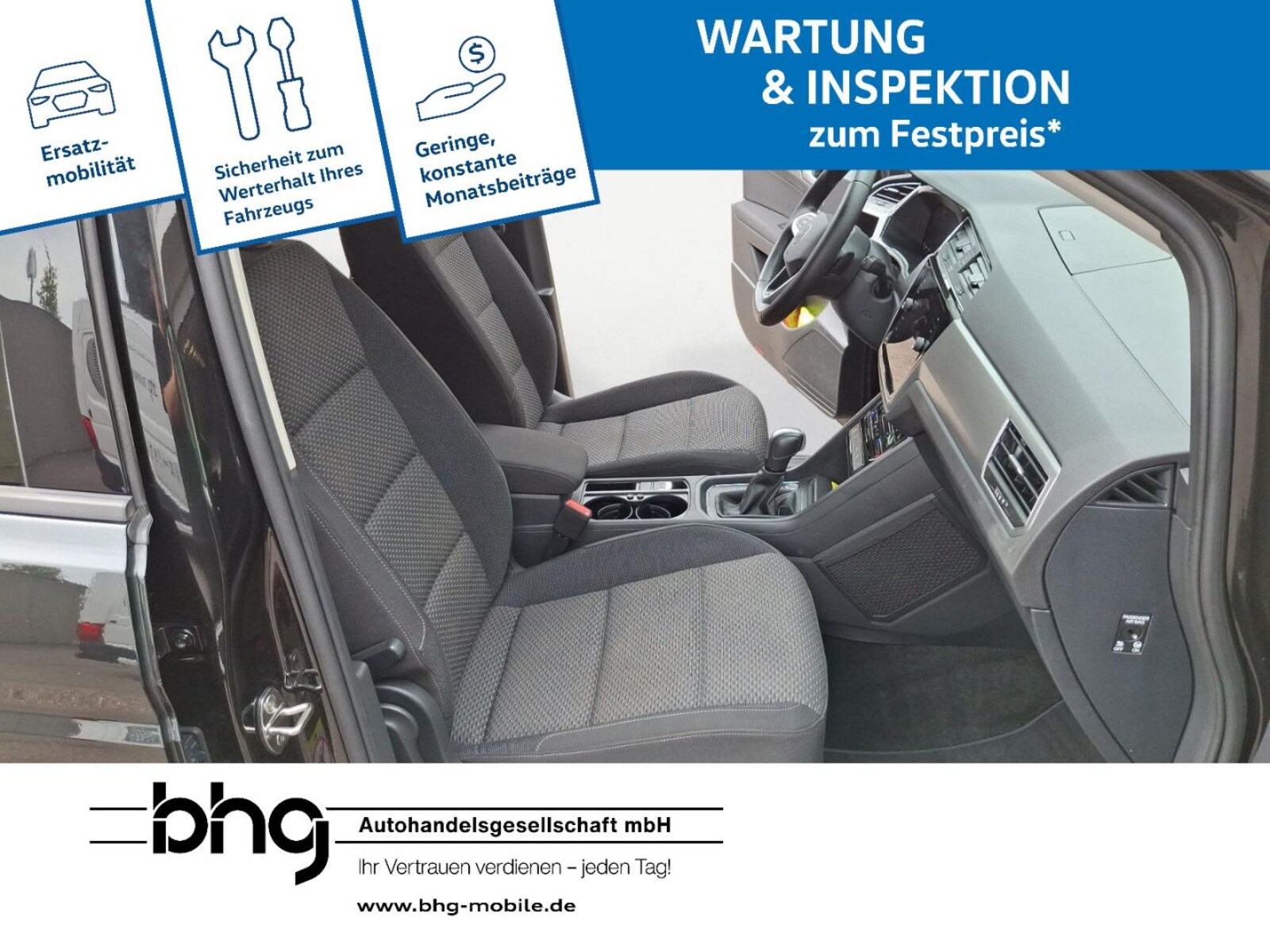 Volkswagen Touran – Bild 13