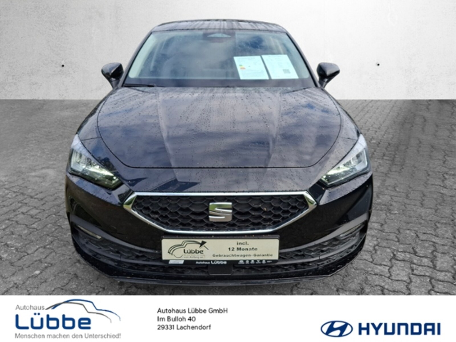 SEAT Leon – Bild 3