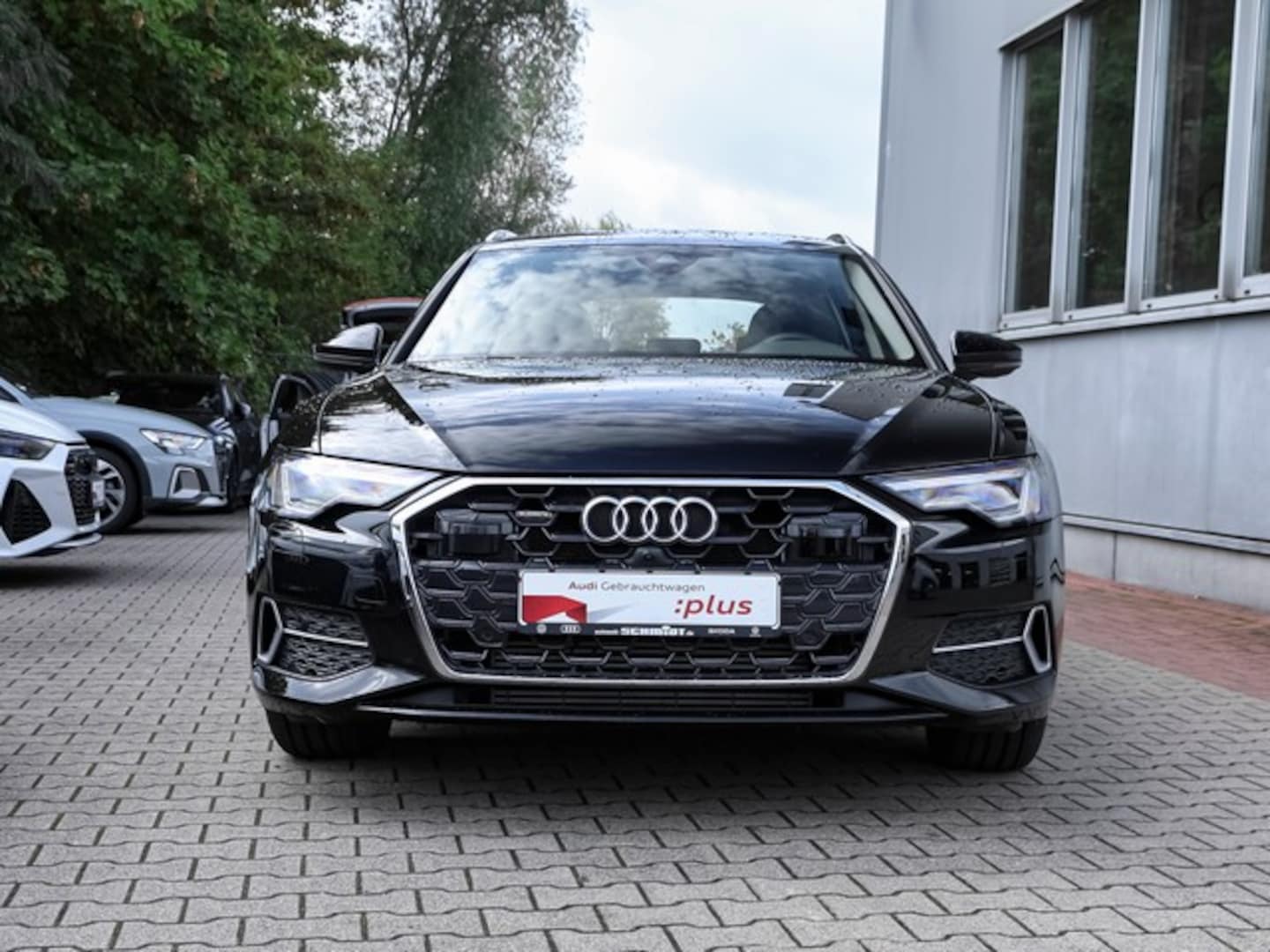 Bild über Audi A6 Avant TFSI e advanced 50 TFSI e quattro S tronic - für weitere Informationen kontaktieren Sie den Audi Partner