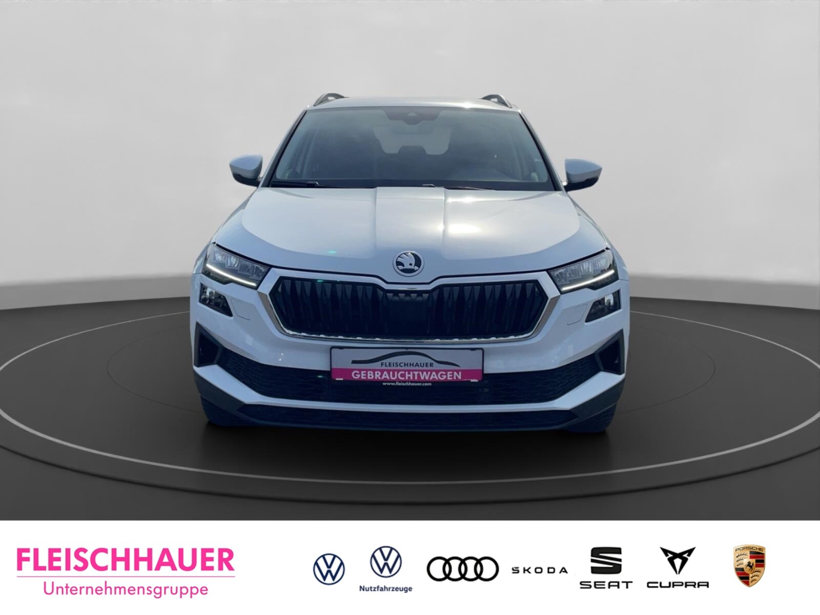 Škoda Karoq – Bild 2