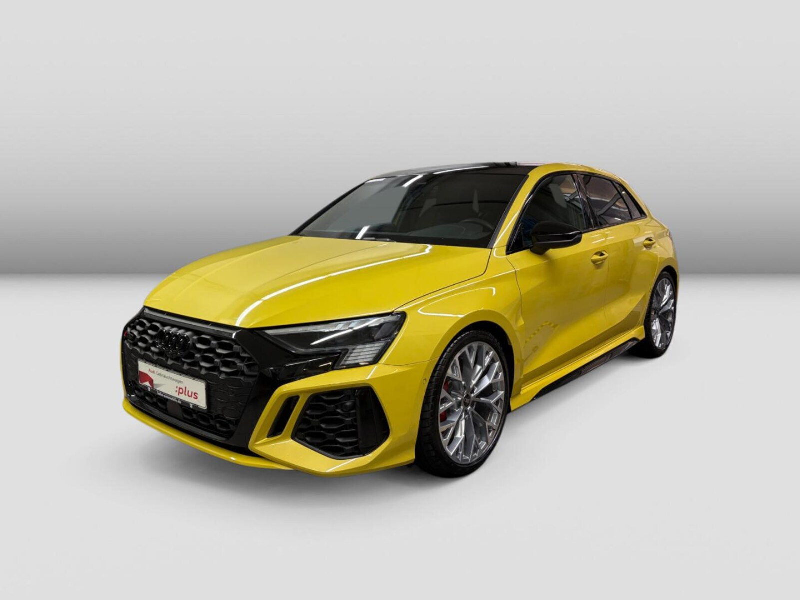 Audi RS 3 Sportback – Bild 2