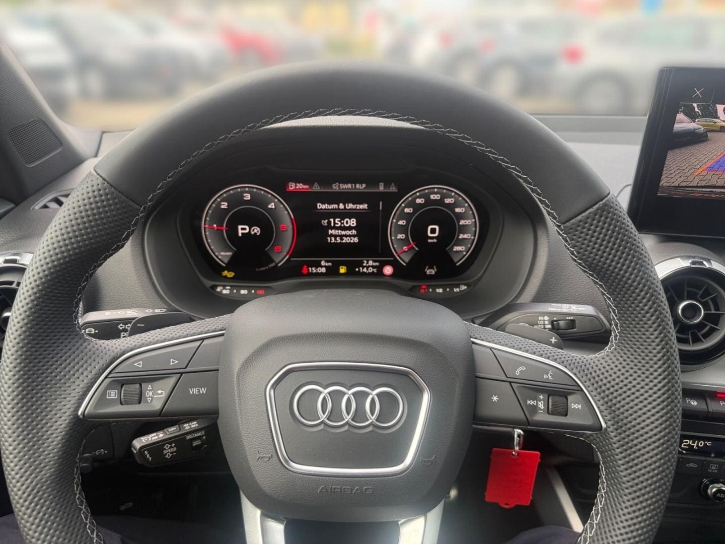 Bild über Audi Q2 S line 35 TDI quattro S tronic - für weitere Informationen kontaktieren Sie den Audi Partner