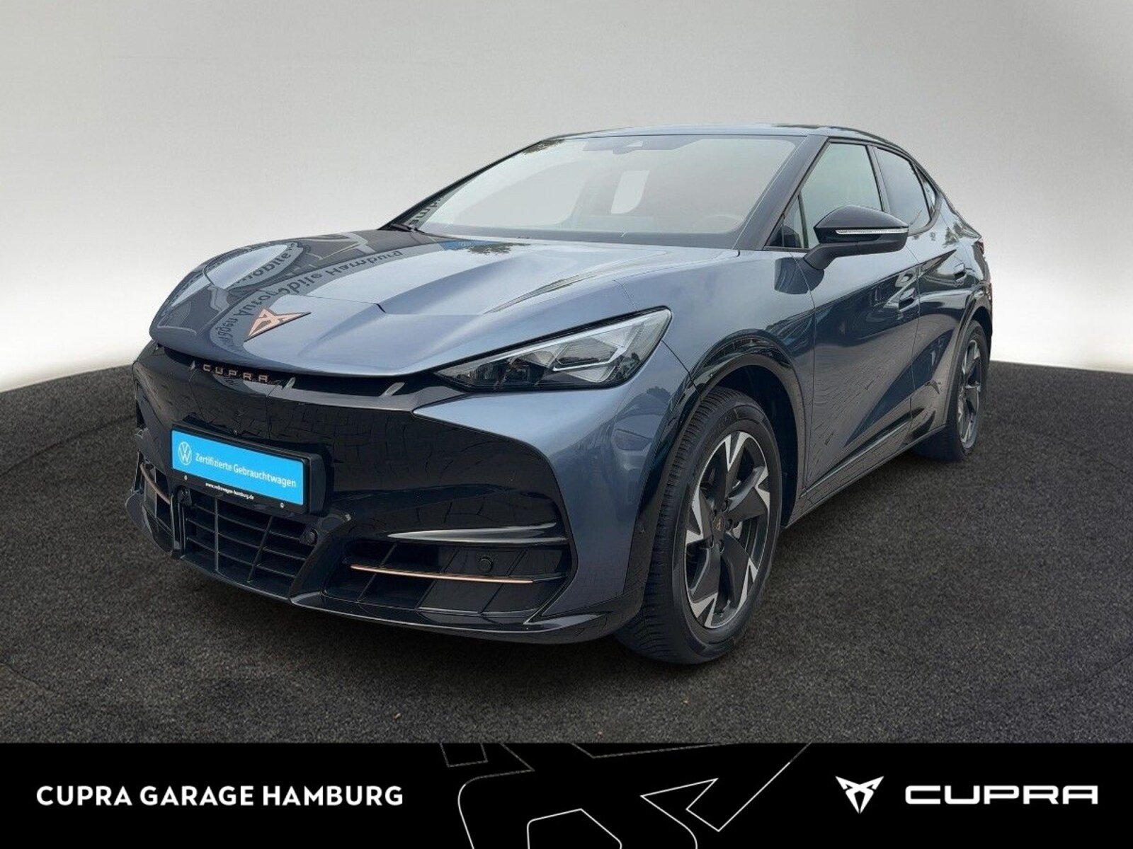 CUPRA Tavascan