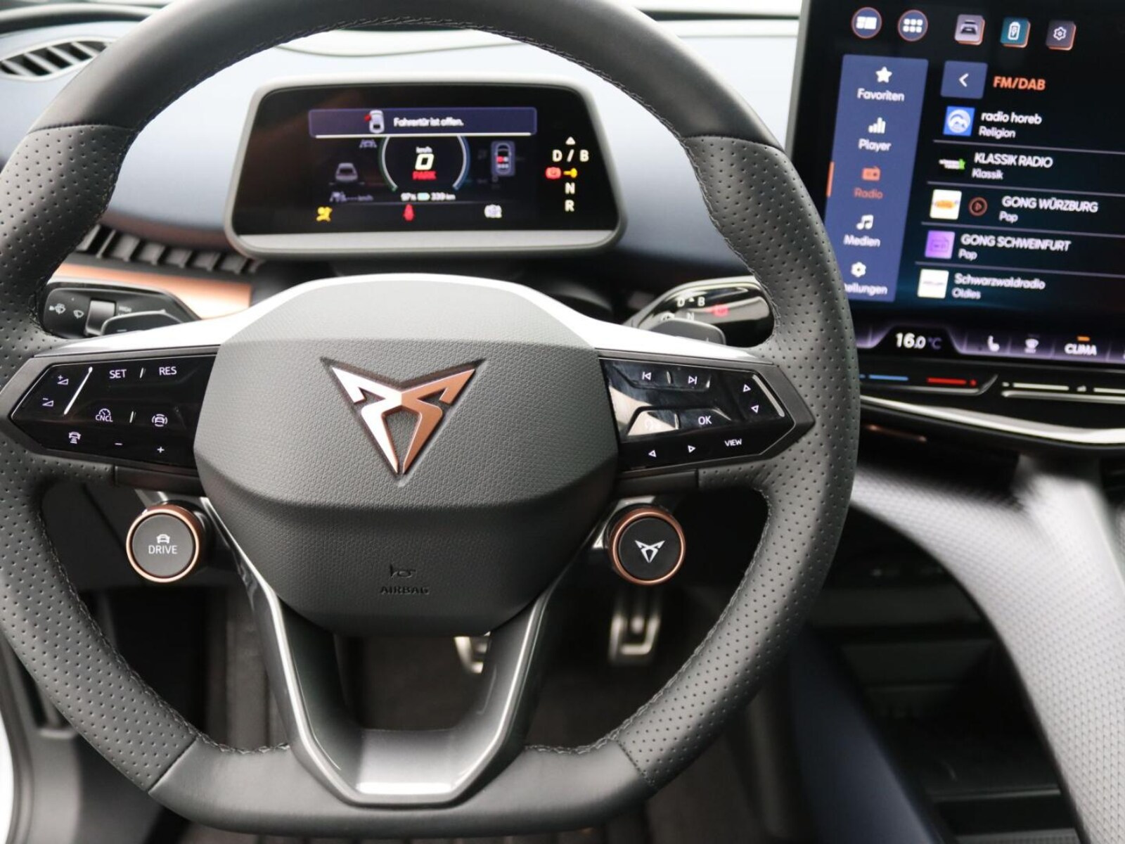 CUPRA Tavascan – Bild 11