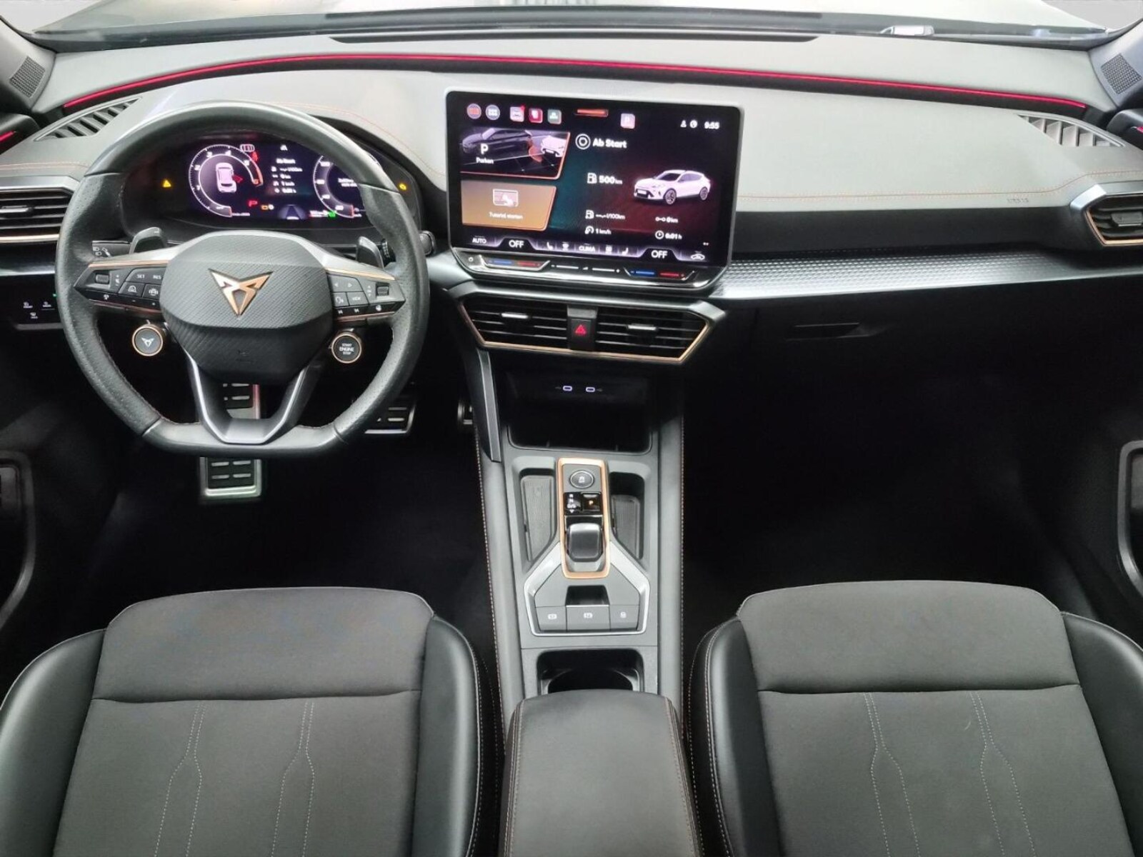 CUPRA Formentor – Bild 5