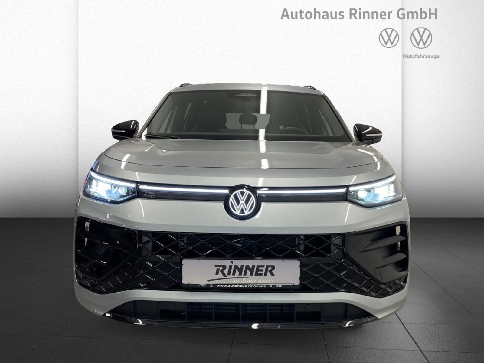 Volkswagen Tayron – Bild 2