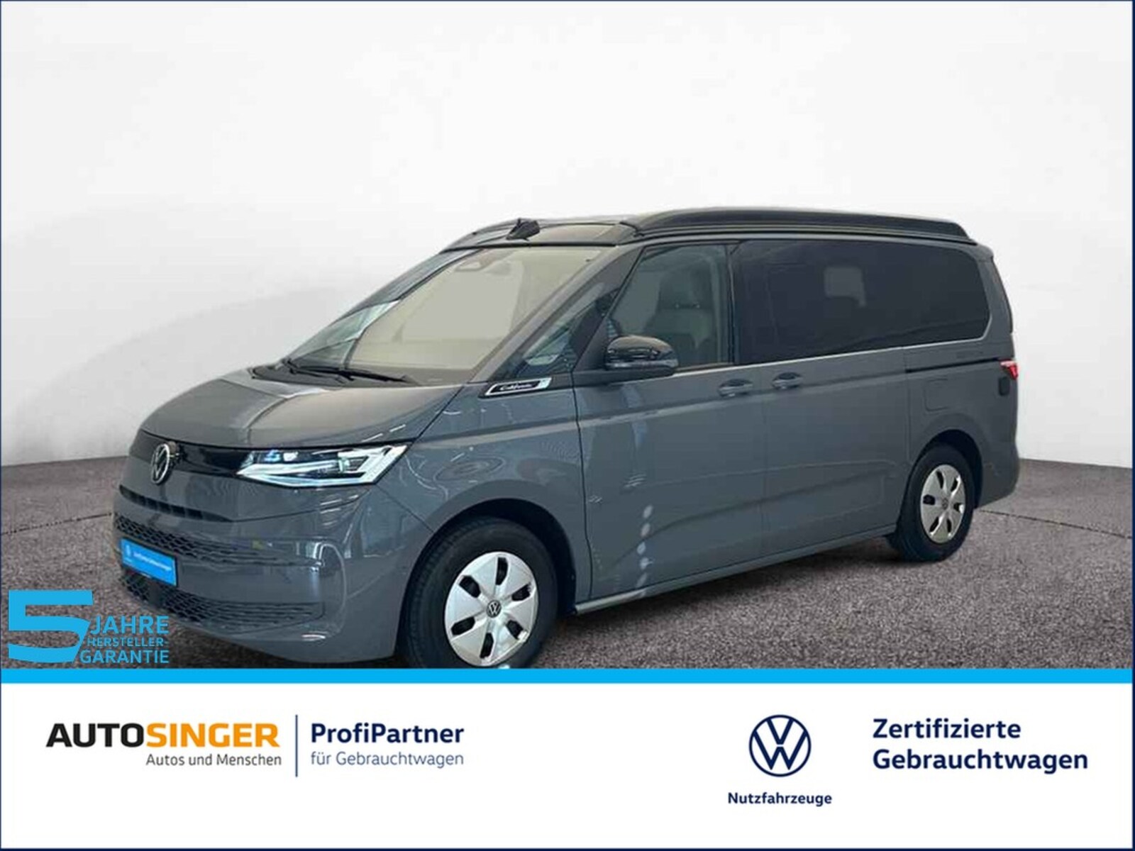 Volkswagen California