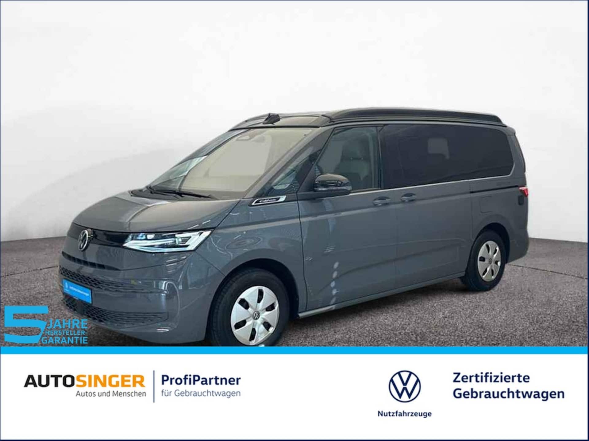 Volkswagen California 2025
