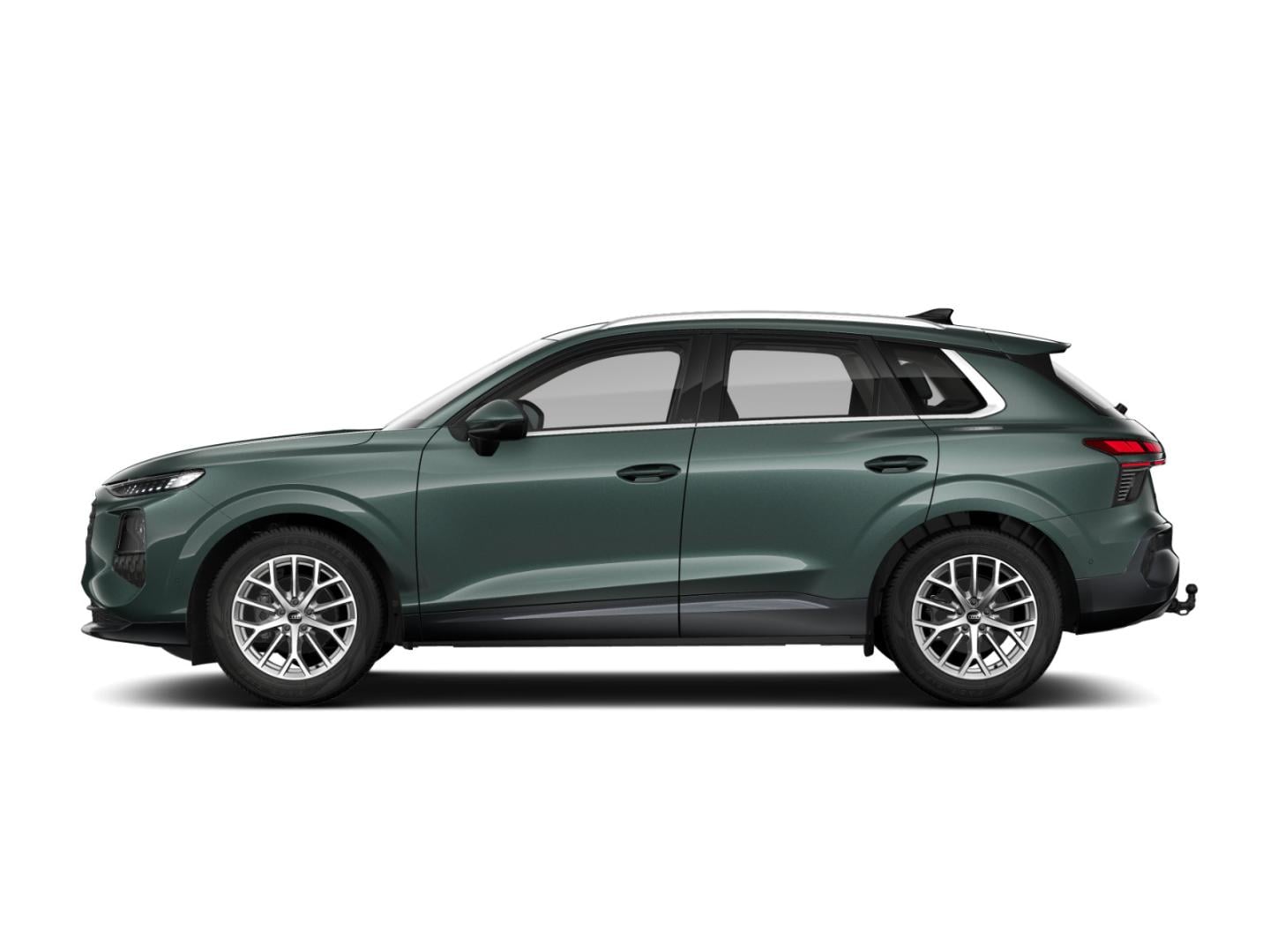 Bild über Audi Q3 SUV TFSI 110 kW S tronic - für weitere Informationen kontaktieren Sie den Audi Partner