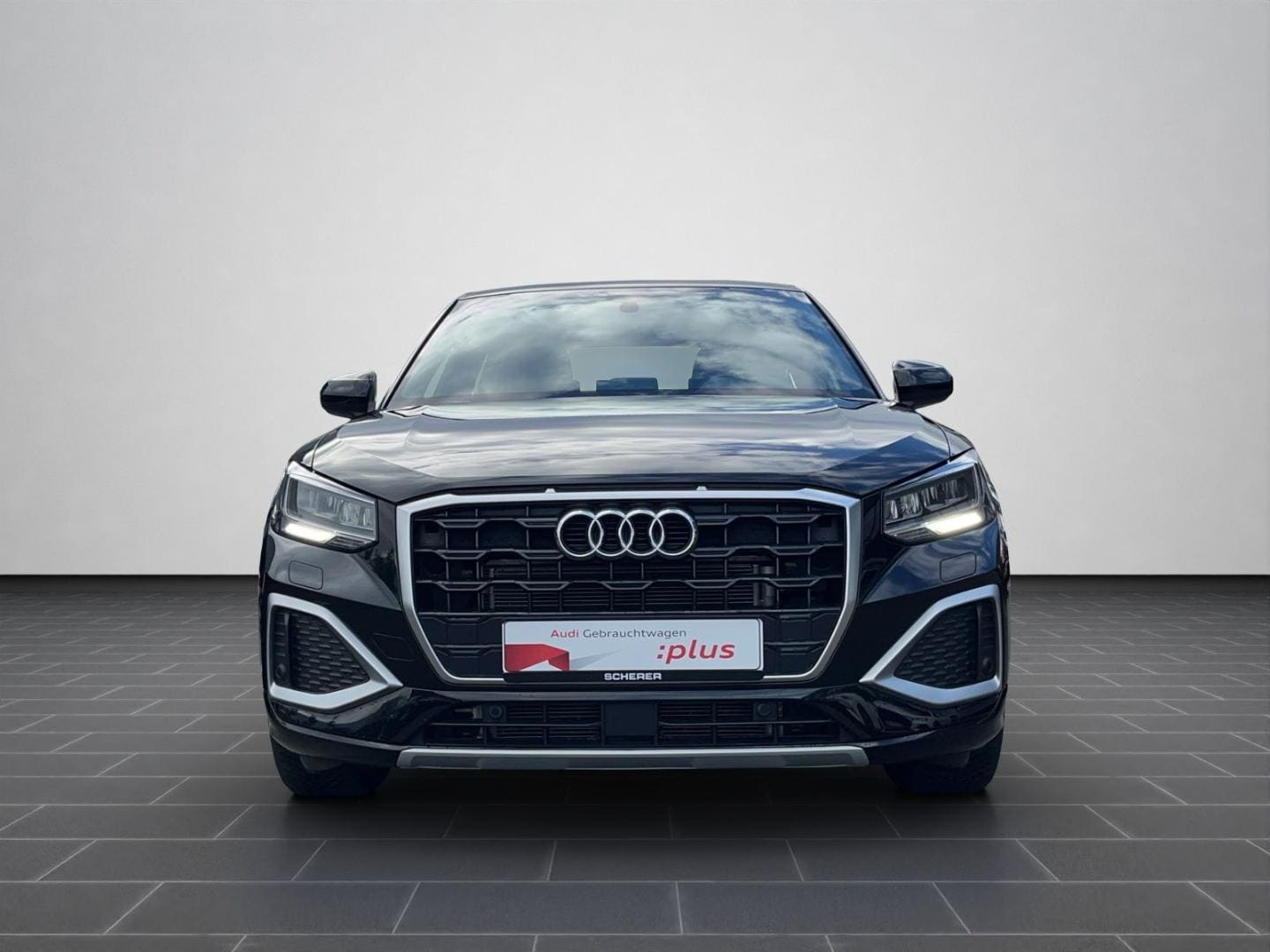 Bild über Audi Q2 advanced 35 TFSI S tronic - für weitere Informationen kontaktieren Sie den Audi Partner