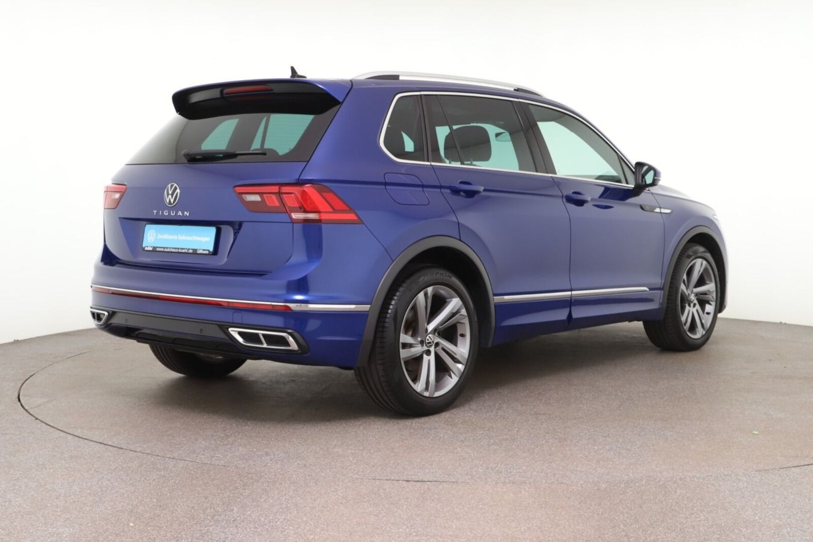 Volkswagen Tiguan – Bild 2