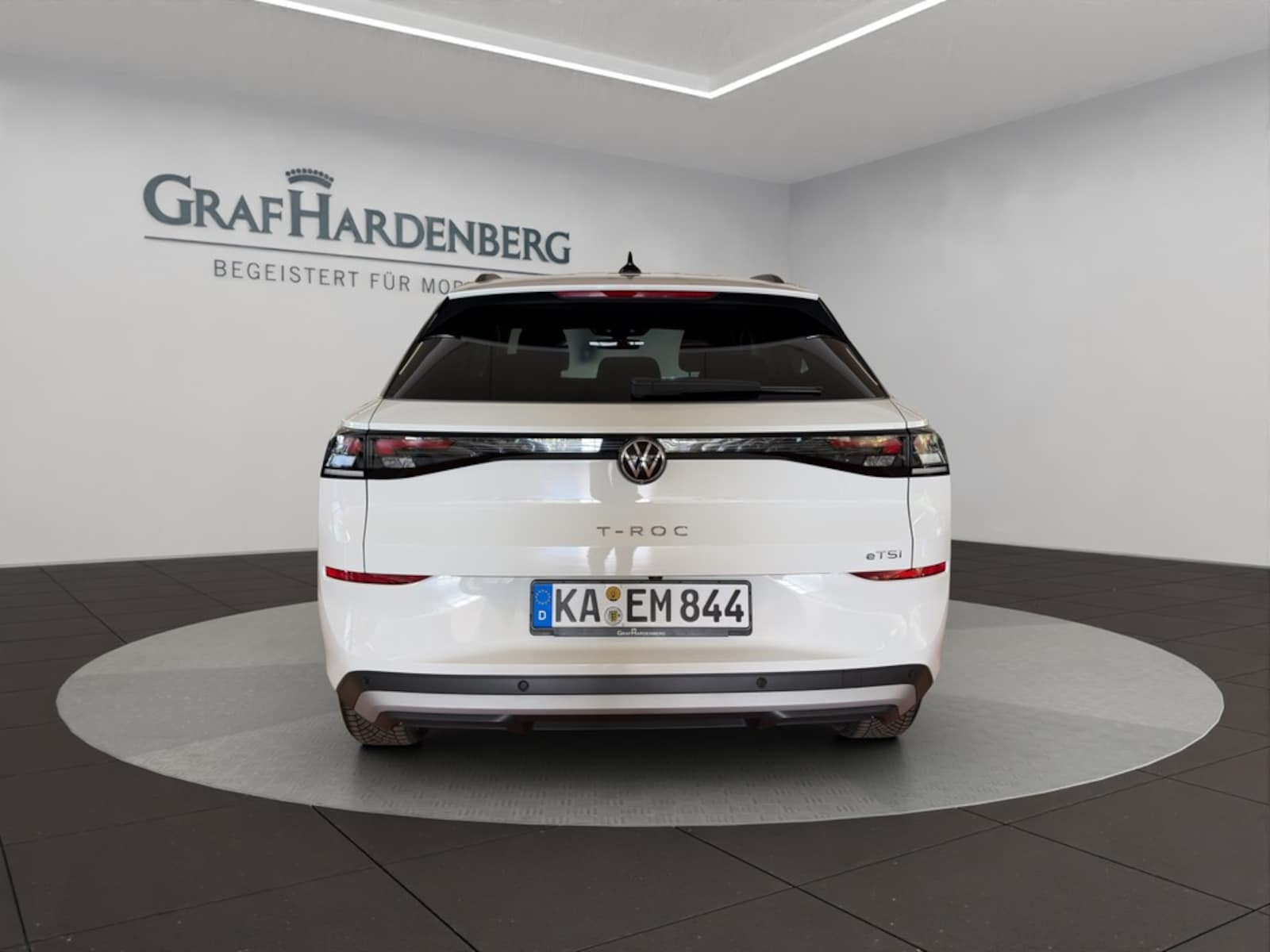 Volkswagen T-Roc – Bild 5