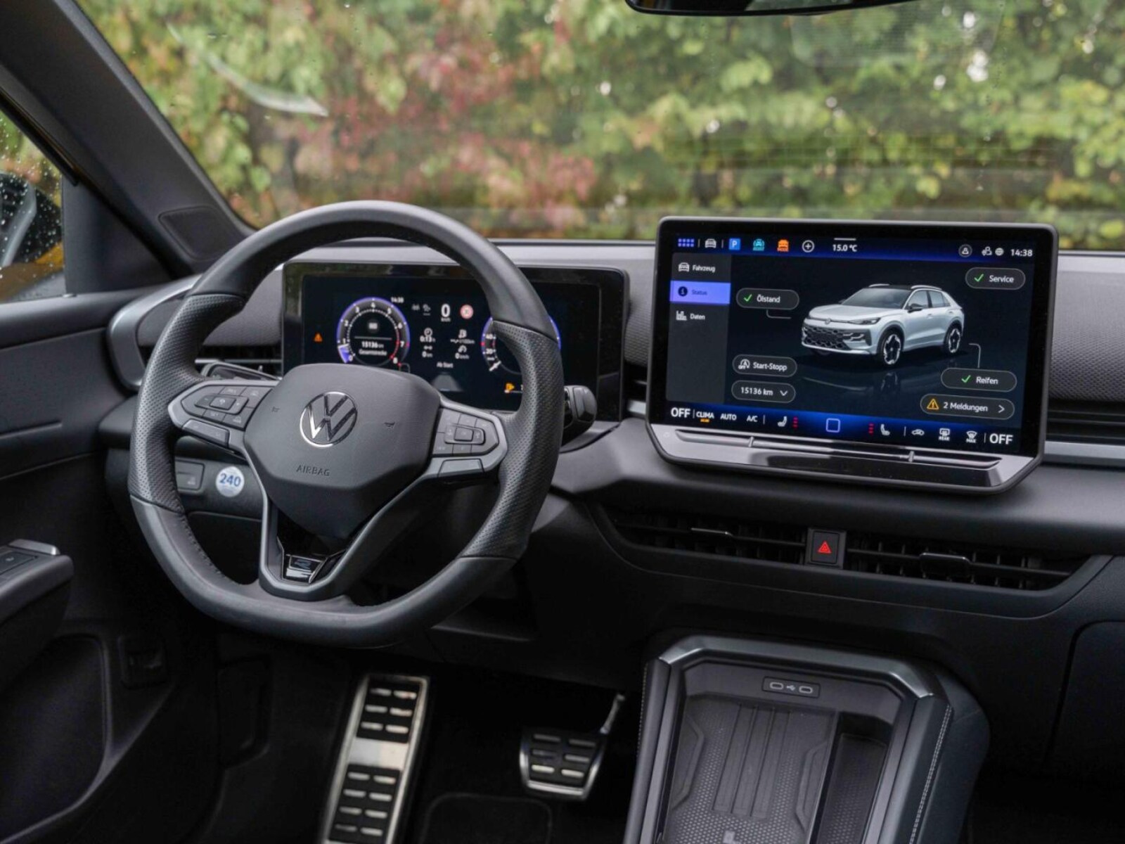 Volkswagen T-Roc – Bild 14