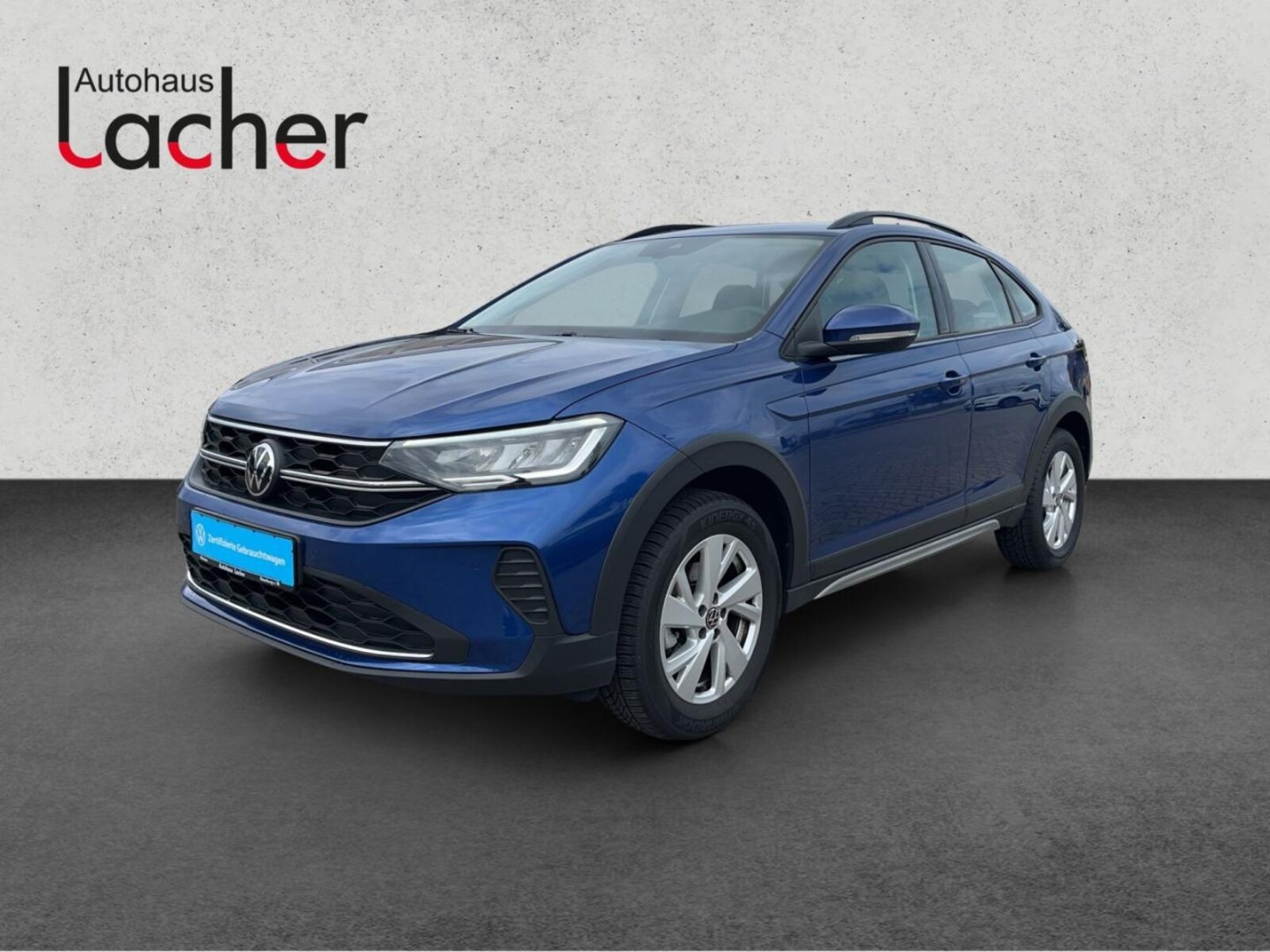 Volkswagen Taigo – Bild 2