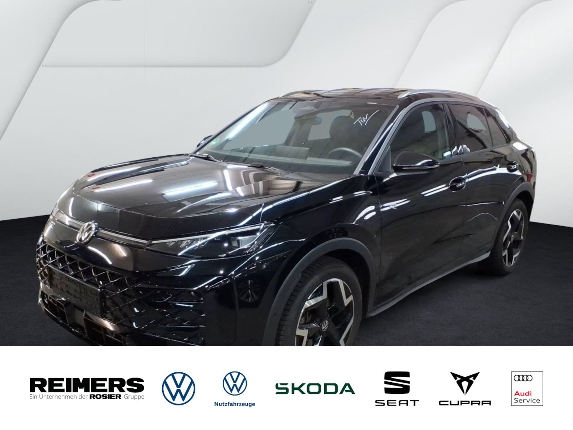 Volkswagen T-Roc 2026
