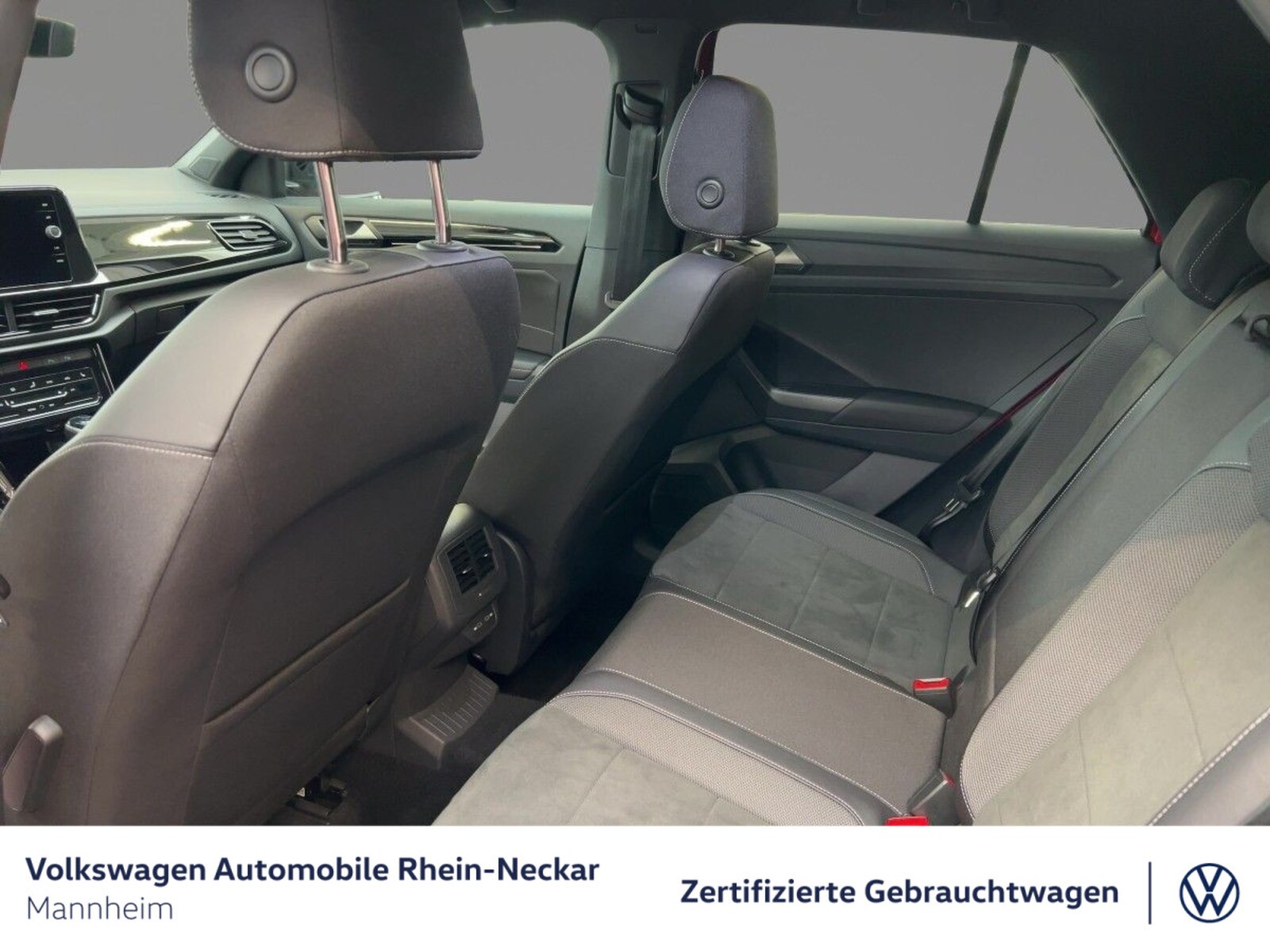 Volkswagen T-Roc – Bild 7