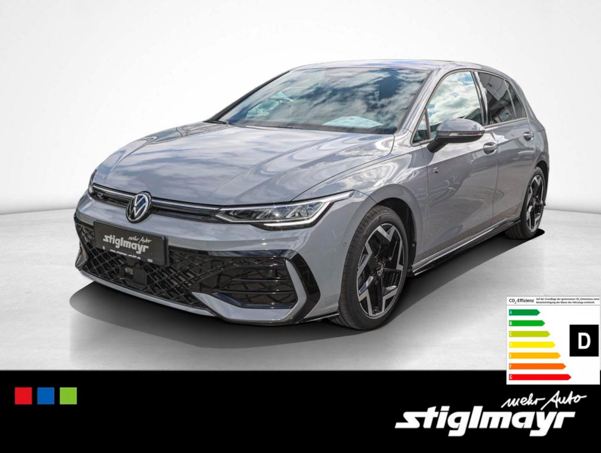 Volkswagen Golf 2025