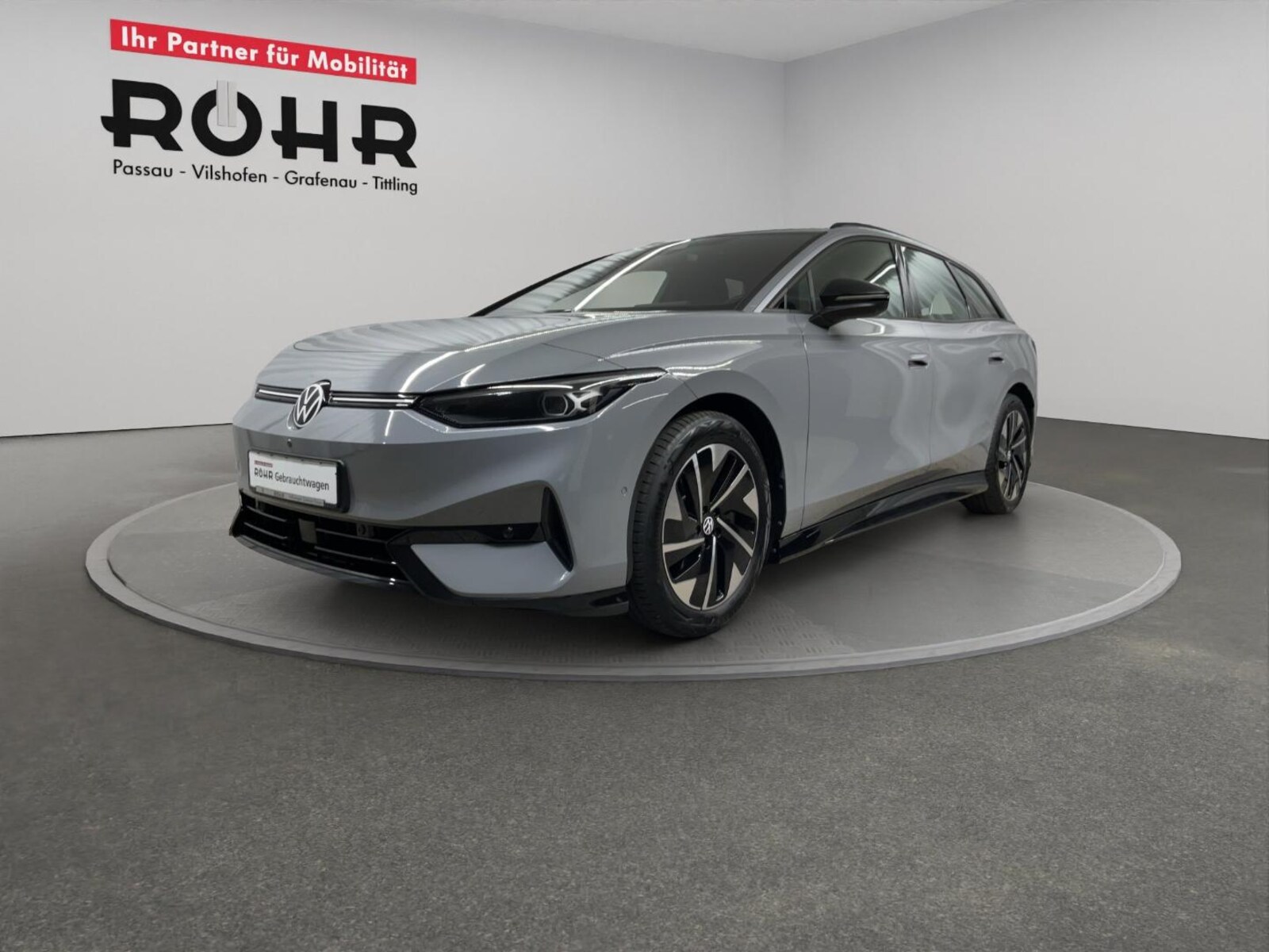 Volkswagen ID.7 Tourer