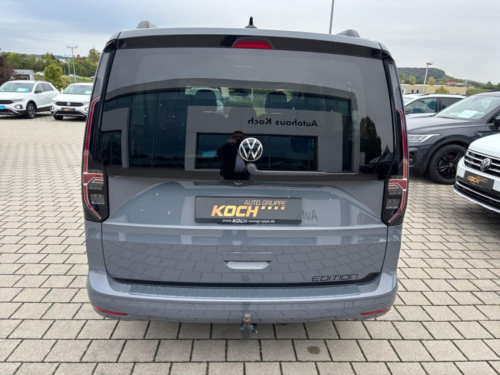 Volkswagen Caddy Maxi – Bild 15