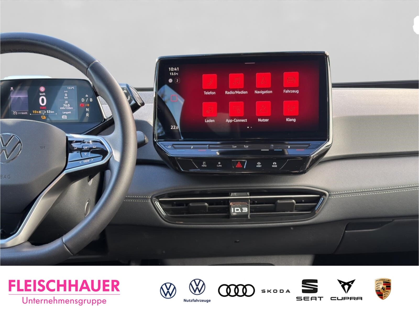 Volkswagen ID.3 – Bild 12