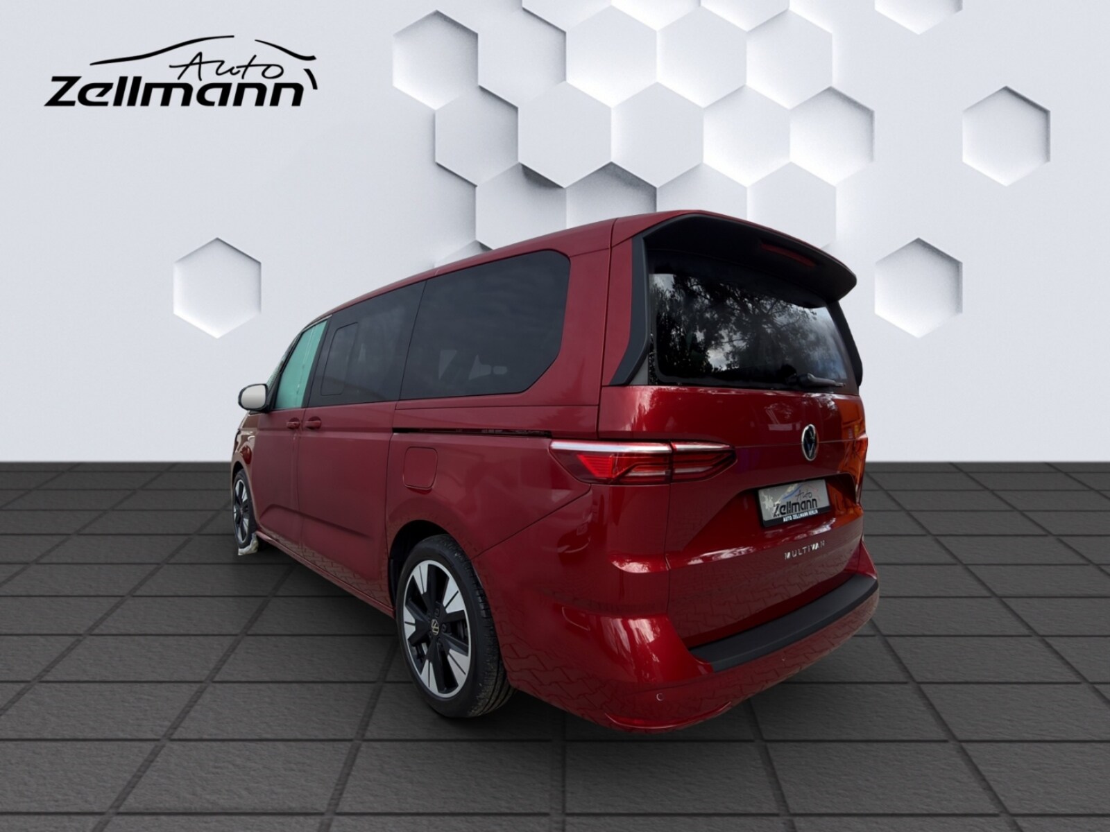 Volkswagen Multivan Langversion – Bild 3