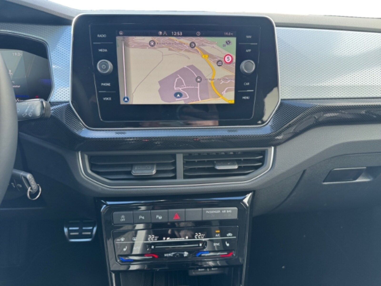 Volkswagen T-Cross – Bild 13