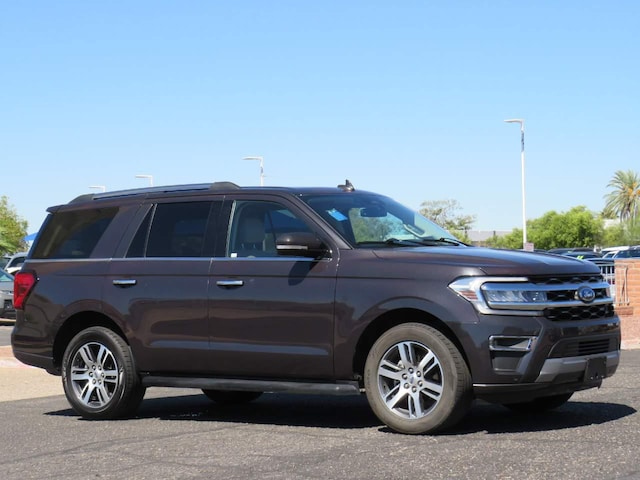 2024 Ford Expedition