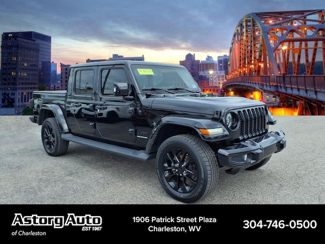 2023 Jeep Gladiator