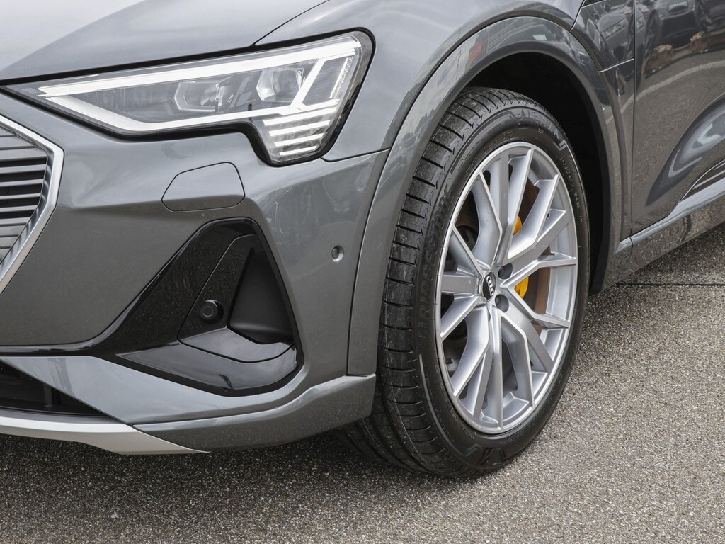 Image about Audi e-tron Sportback S line 55 quattro