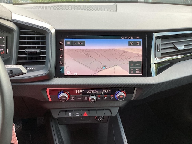 Audi A1 Citycarver 25 TFSI Schaltgetriebe - 2022 - Joinsteer - #12