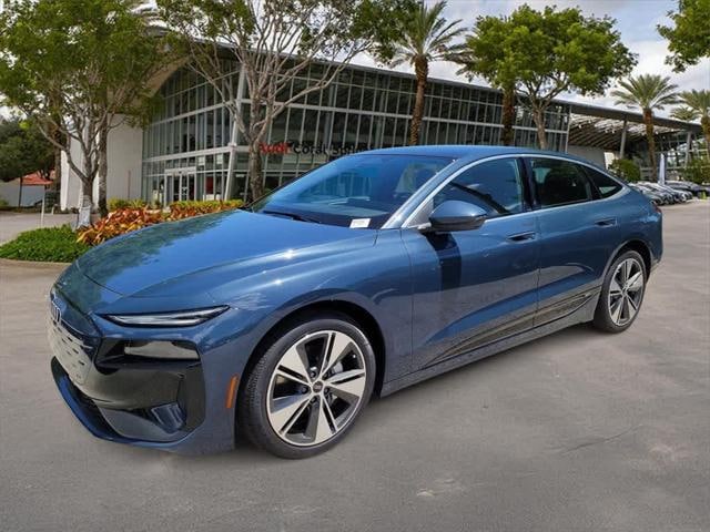 2025 Audi A8 Base's photo