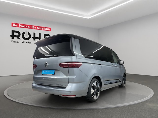 Volkswagen Multivan langversion
