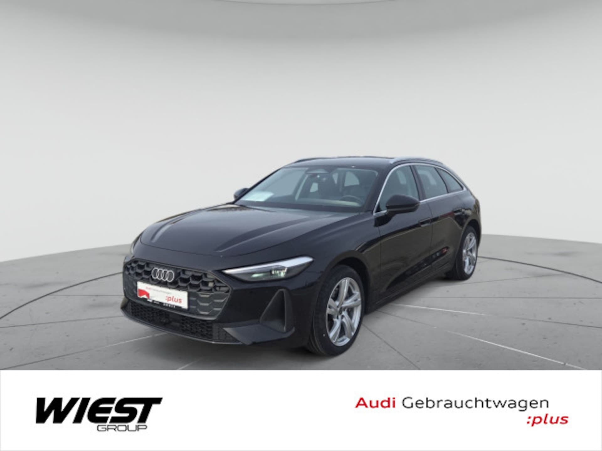 Audi A5 Avant