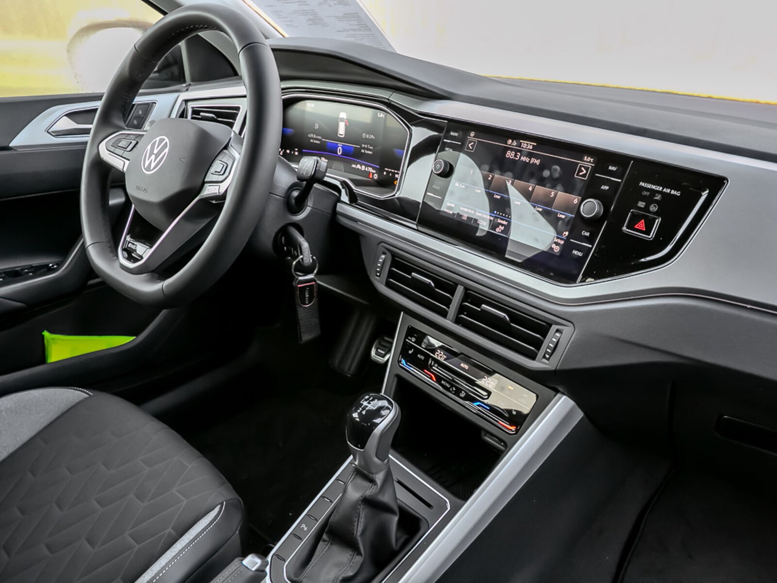 Volkswagen Taigo – Bild 6